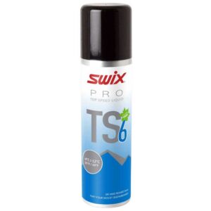 Swix Placa De Cera TS6-4ºC/-12ºC 50ml