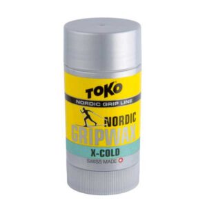 Toko Cera De Aperto Nordic Grip X-Cold 25 G