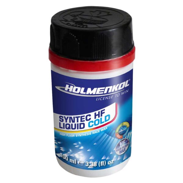 Holmenkol Cera Líquida Syntec Speed COLD -12°C/-20°C 100 ml