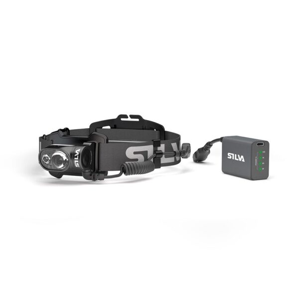 Silva Luz Frontal Cross Trail 7R