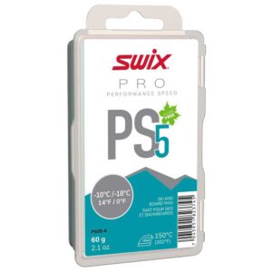 Swix Placa De Cera PS5-10ºC/+10ºC 180 G