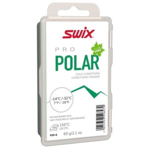 Swix Placa De Cera PS Polar-14ºC/-32ºC 60 G