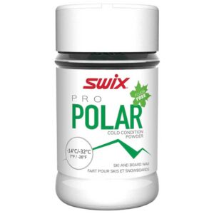 Swix Placa De Cera Pó Polar PS-14ºC/-32ºC 30 G