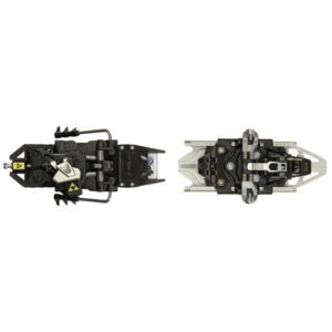 Fischer Fixações Esqui Caminhada Tour Classic Demo Brake 105 Mm
