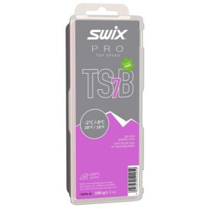 Swix Placa De Cera TS7-2ºC/-8ºC 180 G