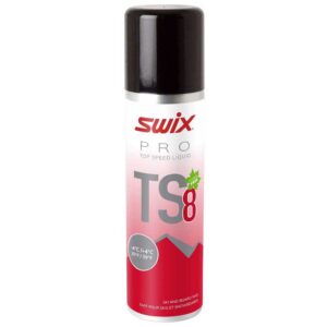 Swix Placa De Cera TS8-4ºC/+4ºC 125ml