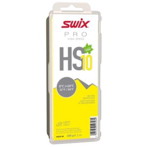 Swix Placa De Cera HS10 0ºC/+10ºC 180 G