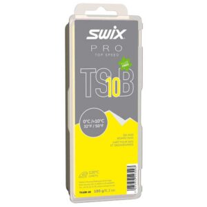 Swix Placa De Cera TS10 0ºC/+10ºC 180 G