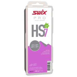 Swix Placa De Cera HS7-2ºC/-8ºC 180 G