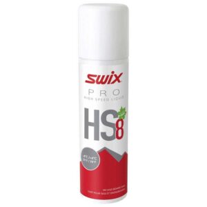 Swix Placa De Cera HS8-4ºC/+4ºC 125ml