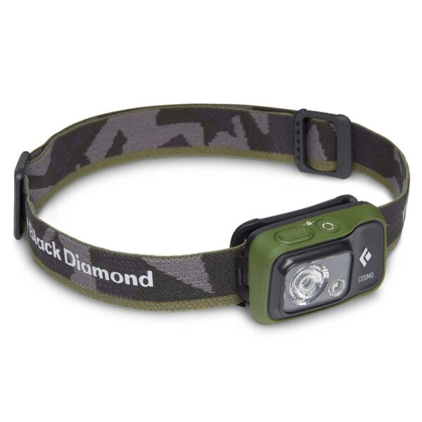 Black diamond Luz Frontal Cosmo 350