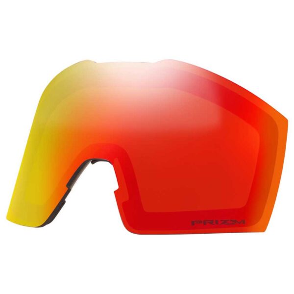Oakley Lente Fall Line XL Prizm