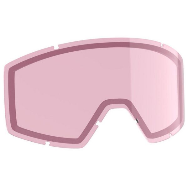 Scott Lentes Substituição Factor