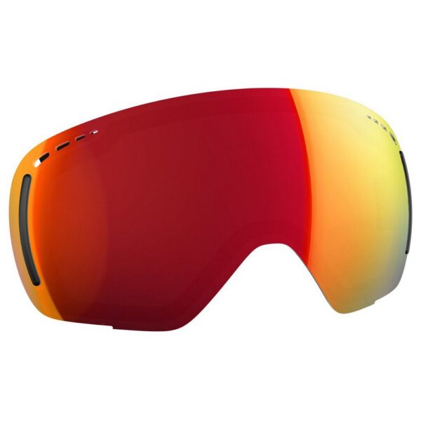 Scott Lentes De Reposição Com Estojo LCG Compact