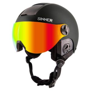Sinner Capacete Bullit Visor