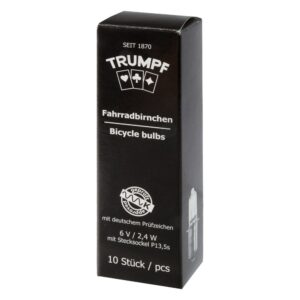 Trumpf Lâmpada HS3 FV Front 10 Unidades