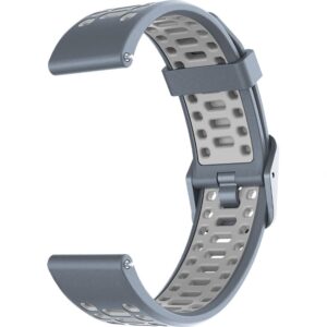 Coros Coleira Pace 2 Silicone