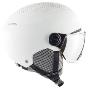Alpina Capacete Arber Visor