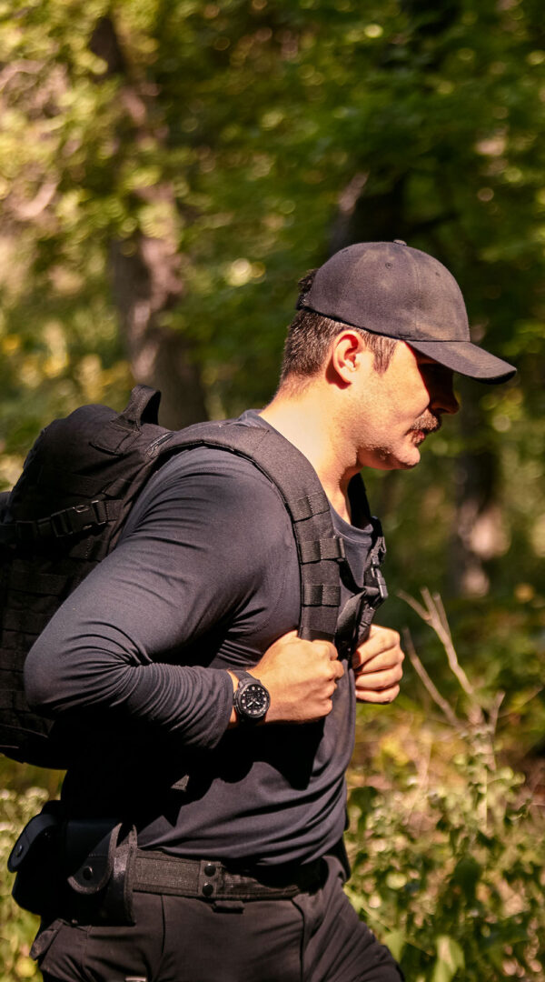 GARMIN Instinct Crossover Solar – Tactical Edition– Smartwatches – GPS - Imagem 10
