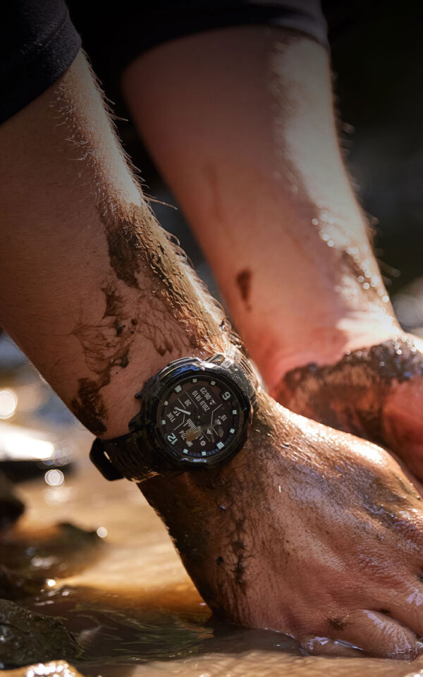 GARMIN Instinct Crossover Solar – Tactical Edition– Smartwatches – GPS - Imagem 9