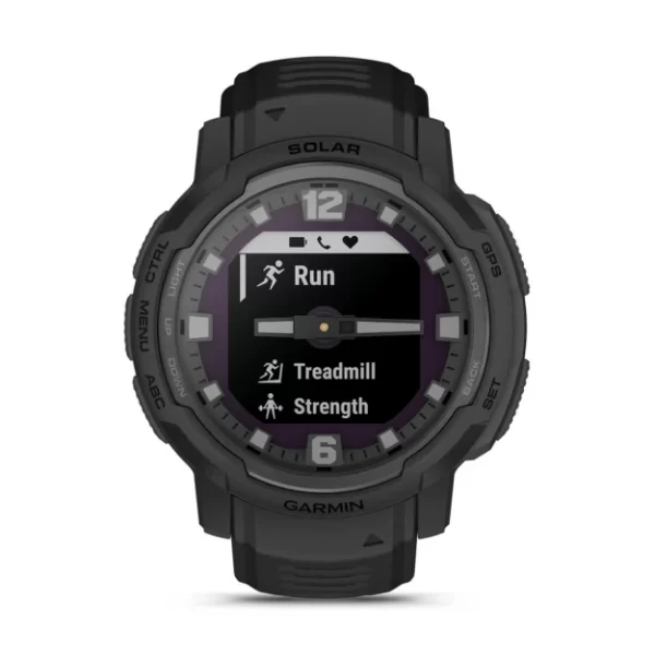 GARMIN Instinct Crossover Solar – Tactical Edition– Smartwatches – GPS - Imagem 4