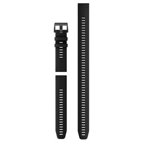 Garmin Correia De Silicone QuickFit® 22 3 Peças Mergulhar Definir