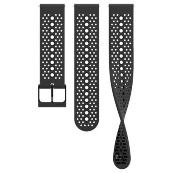 Suunto Correia De Silicone Athletic 1 22 mm