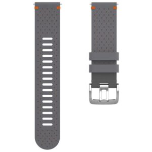 Polar Pulseira De Couro 22 Mm