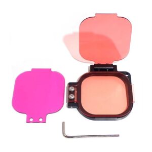 X-adventurer GF 01 Gopro Hero 8/9 Definir Gopro Hero 8/9