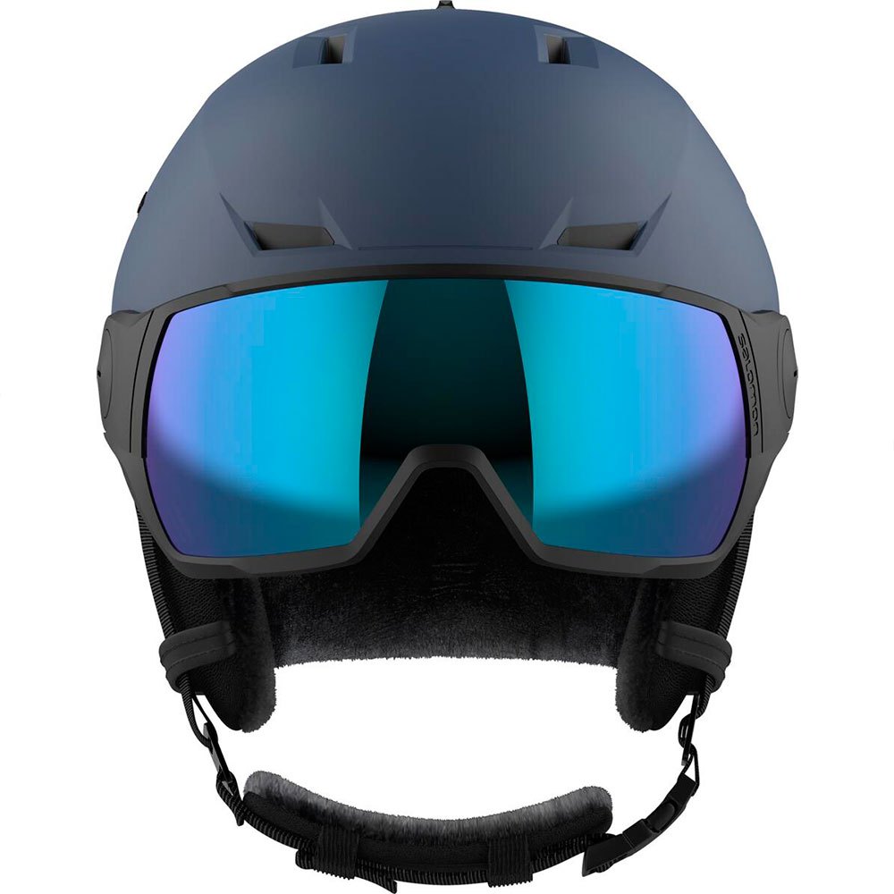 Salomon Capacete Pioneer LT Visor - Imagem 4