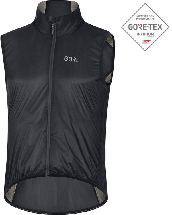 GORE® WEAR Ambiente GORE-TEX INFINIUM™ - Colete Vento ciclismo