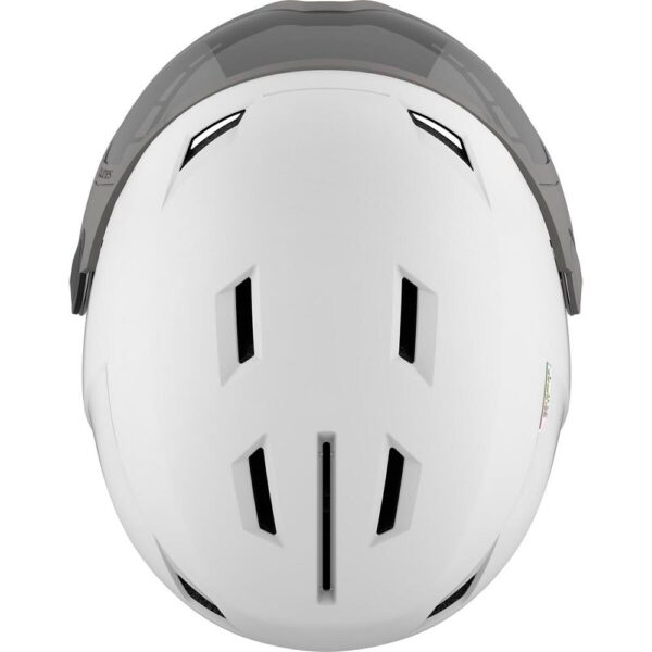 Salomon Mulher Capacete Icon LT Visor FLS - Imagem 2