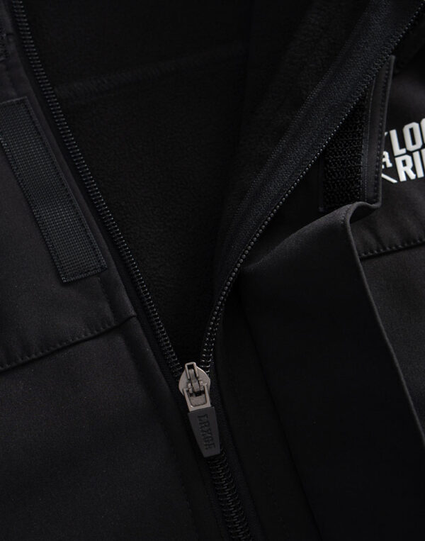 Loose Riders Black Label - Colete MTB Softshell - Imagem 5