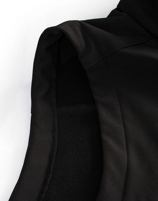 Loose Riders Black Label - Colete MTB Softshell - Imagem 4