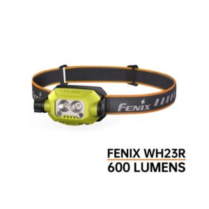 Fenix WH23R - Lanterna Inteligente