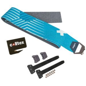 Colltex Peles Sets To Cut Down Todi Mix 120 Mm Buckle Hexagon + Camlock To Be Mounted