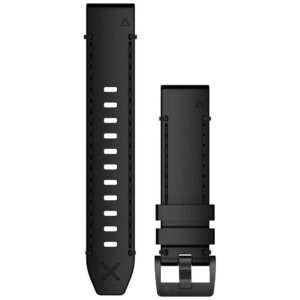 Garmin Pulseira De Couro QuickFit 22