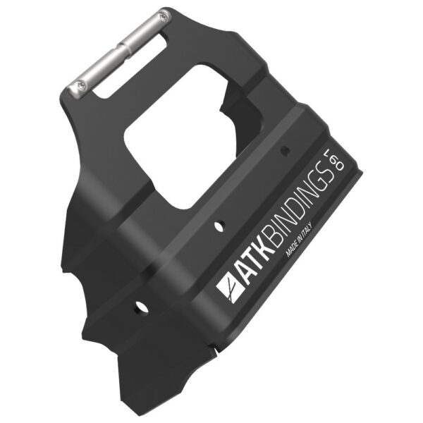 Atk race Crampons Alpinismo Rampant 75 Milímetros