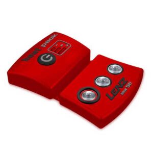 Lenz Bateria De Lítio Heat Pack Accupack