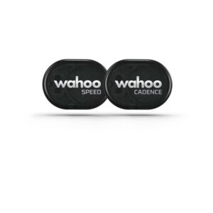 Wahoo Pacote Combo De Sensores De Velocidade E Cadência Rpm Bt-Ant+