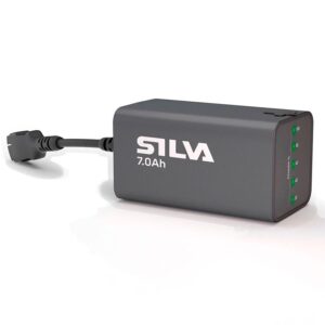Silva Bateria De Lítio Exceed 7.0Ah