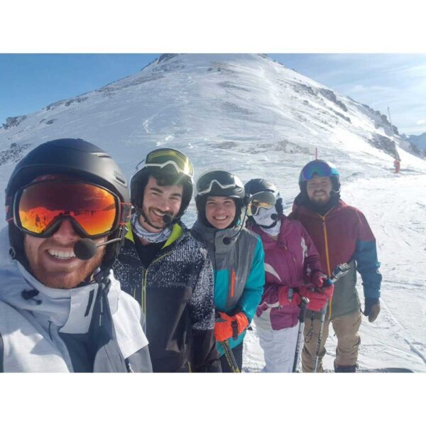 Cardo Comunicador PackTalk Ski - Imagem 10