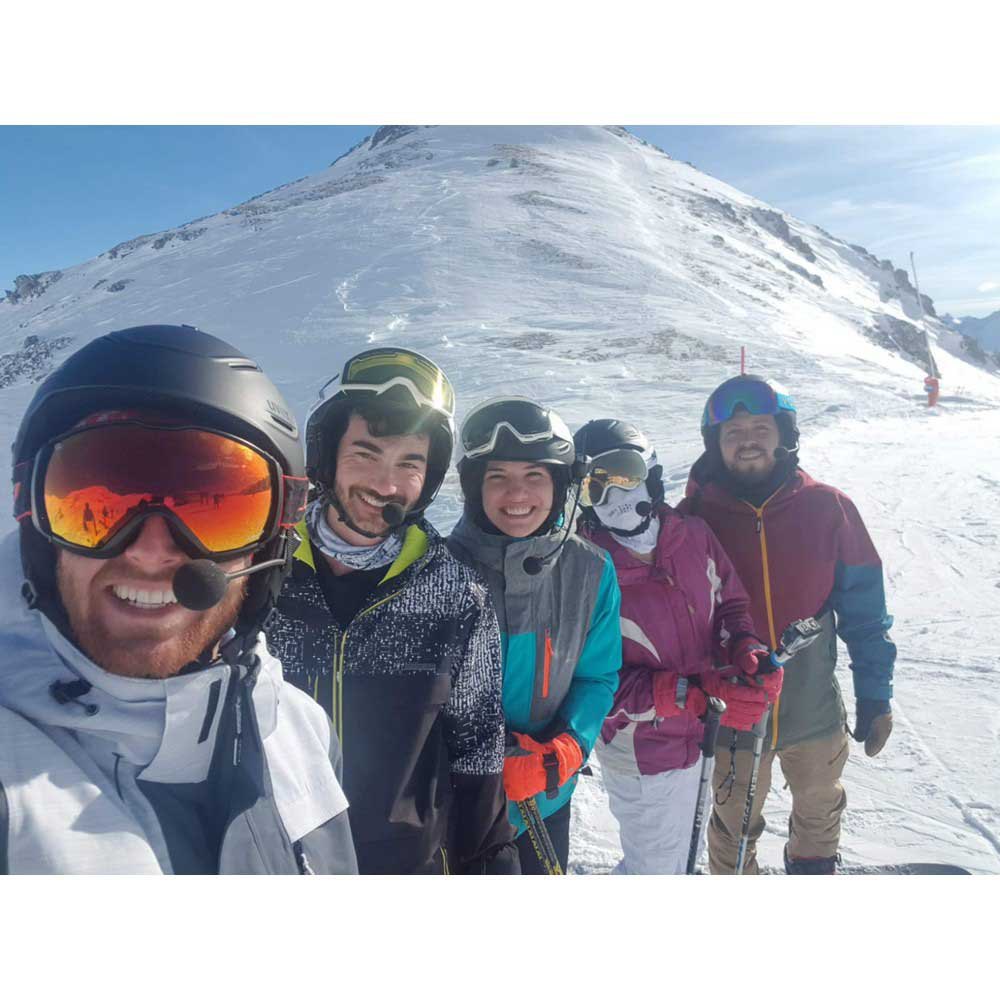 Cardo Comunicador PackTalk Ski - Imagem 10