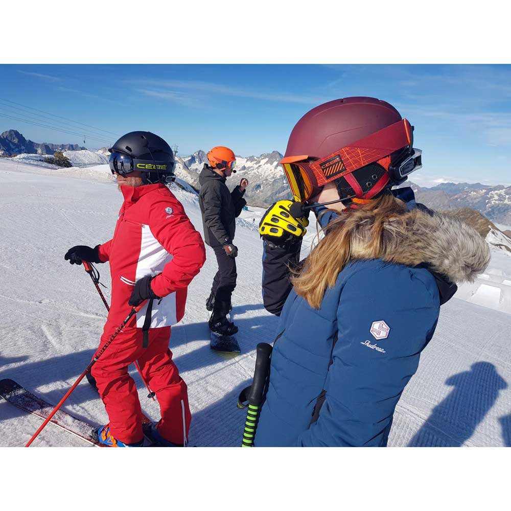 Cardo Comunicador PackTalk Ski - Imagem 9
