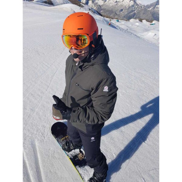Cardo Comunicador PackTalk Ski - Imagem 7