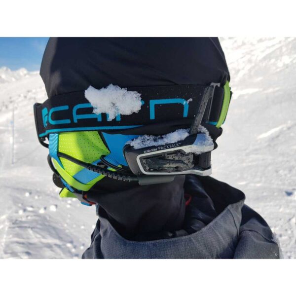 Cardo Comunicador PackTalk Ski - Imagem 6