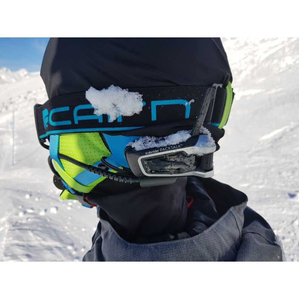 Cardo Comunicador PackTalk Ski - Imagem 6