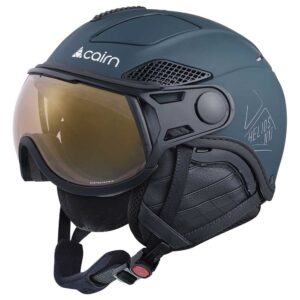 Cairn Capacete Helios Leather Evolight NXT®