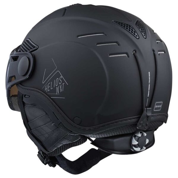 Cairn Capacete Helios Leather Evolight NXT® - Imagem 2