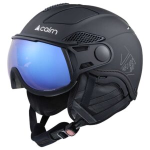 Cairn Capacete Helios Leather Evolight NXT®